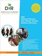 Picture of 2012 DIR National Minority & Women-Owned Business Directory